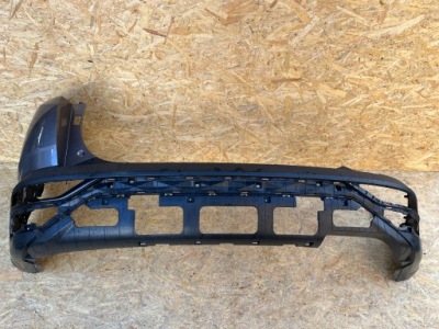 Hyundai tucson iv 4 20- бампер задний задняя накладка спойлер фото №1