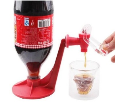 NALEWAK DOZOWNIK DO NAPOJÓW GAZOWANYCH WODY COLA