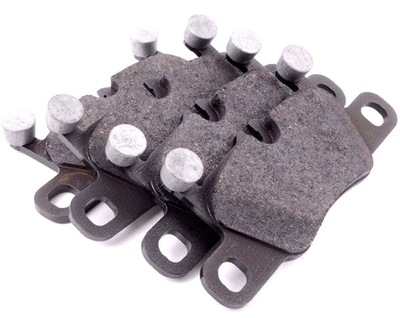 Гальмівні колодки гальмівні задня porsche 911 992 оригінал фото №1