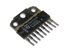 TDA1521A 2x6W SIL9