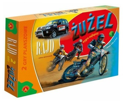 Żużel Dakar - Alexander