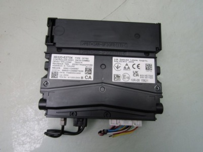 Sx4 s-cross ii 23r модуль блок управления 3b320-63t04 фото №1