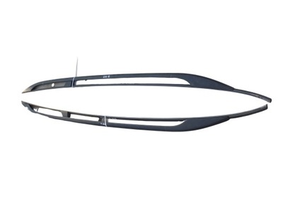 Рейлінги дахові комплект bmw x5 e70 spacegrau фото №1