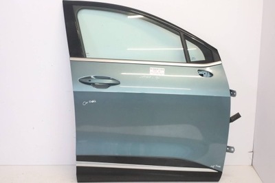 Дверь правый правое перед передние kia sportage v 2023r us фото №1