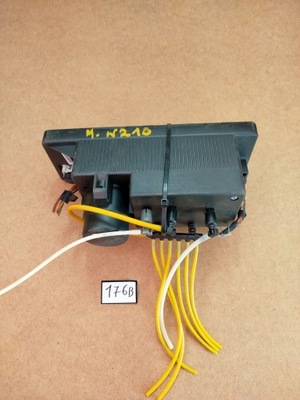 Mercedes w210 e klasa 2108000148 помпа центрального замка оригинал фото №1