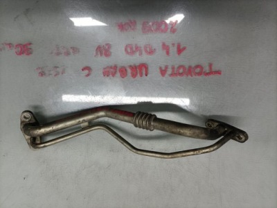 Шланг масла toyota urban cruiser 1.4 d4d фото №1