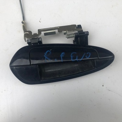 Fiat punto grande evo ручка права передня фото №1