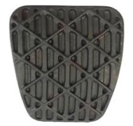 Aso vw накладка na педаль зчеплення crafter 06-15 фото №1