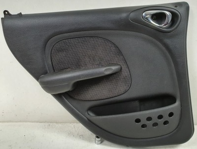 Обшивка обивка дверь задняя chrysler pt cruiser фото №1