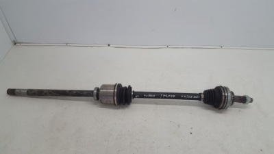 Приводной вал длинная movano master 2,2 2,5 dci фото №1