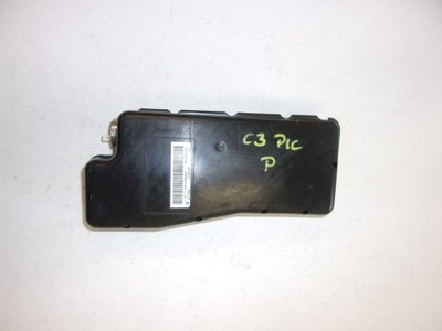 C3 picasso подушка безопасности подушка сиденье правая фото №1