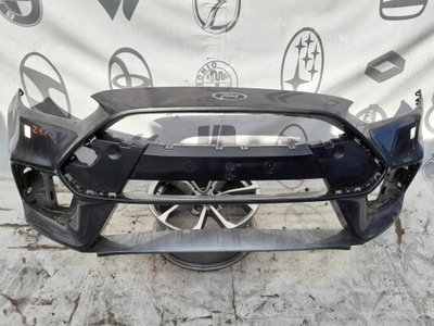 Ford focus mk 3 rs lift 2014 r. бампер фото №1