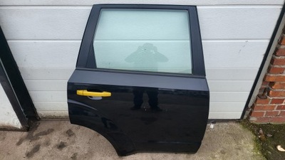 Forester iii sh 2008 дверь правое задние фото №1