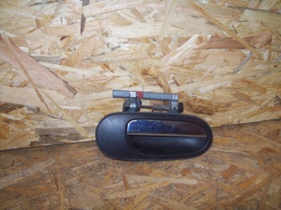 Nissan almera tino 2,2 di 05 r . ручка дверь pt фото №1