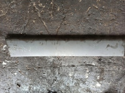 Vivaro trafic молдинг левый bok 8200036089 фото №1