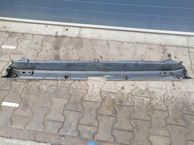 Бампер задняя задний renault trafic фото №1