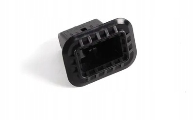 Кліпса втулка кронштейн сидіння vw beetle golf 1k0886373c фото №1