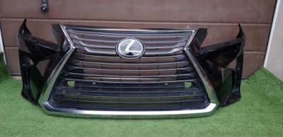 Lexus rx 4 iv 2015-2019 бампер передній перед фото №1
