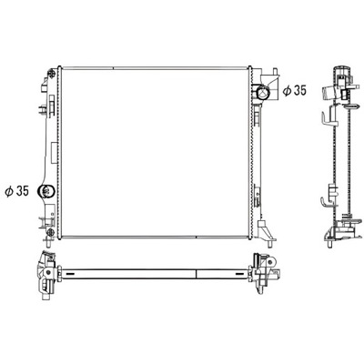 Конденсатор фото №1