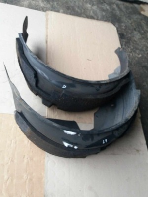 Jaguar xf x250 підкрилок задні фото №1