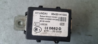 Модуль иммобилайзер 95420-h1000 terracan фото №1