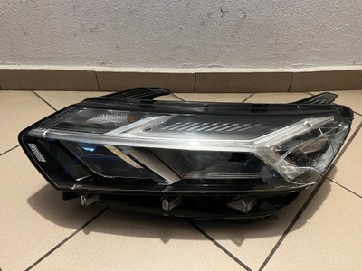 Dacia sandero iii 3 full led 21- лампа перед ліва фото №1