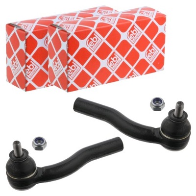 Наконечники тяга перед l+p fiat doblo palio siena фото №1