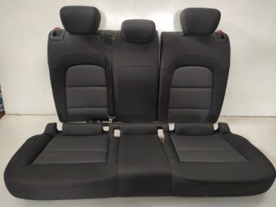 Audi q3 8u 11-18 заднее сиденье задняя задняя сиденье спинка фото №1