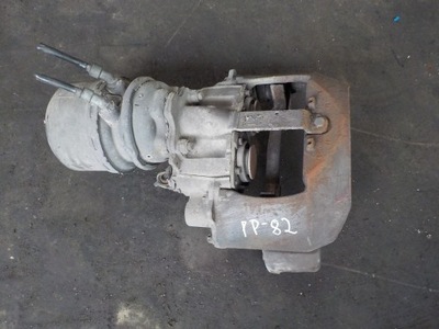 Premium dxi супорт правий задня фото №1