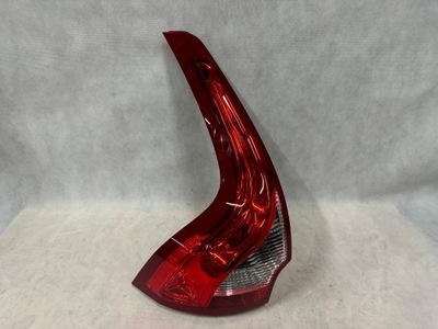 Volvo xc60 i lift 13-16 лампа задняя левая led europa фото №1