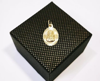 ZŁOTY MEDALIK PR.585 0,92G