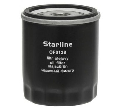 STARLINE FILTER OILS FORD FOCUS/FIESTA  