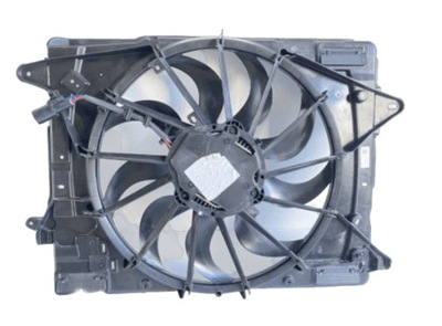 Вентилятор радіатора ford escape kuga mk3 2019- фото №1