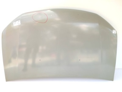 Капот крышка двигателя dacia sandero ii 4456000 фото №1