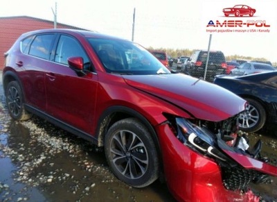 Mazda CX-5 2022, 2.5L, 4x4, PREMIUM PLUS, od u...