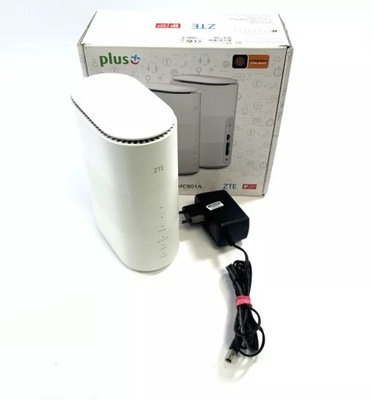 ROUTER 5G ZTE MC801A