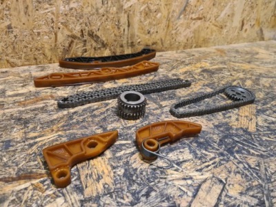 Грм 1.8 2.0 2.4 16v caliber sebring фото №1