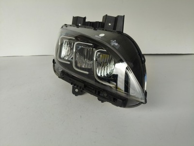 Лампа правая фара hyundai kona lift full led фото №1