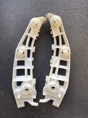 Mitsubishi outlander iii направляющая бампера перед фото №1