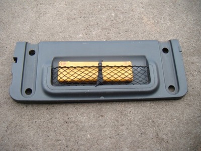 Opel frontera b sport 3d обивка крышка багажника дверь фото №1