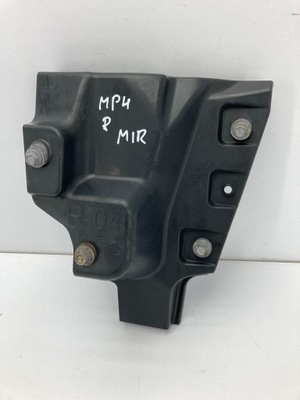 Mercedes actros mp4 захист двигуна вентилятора права a9605201855 фото №1