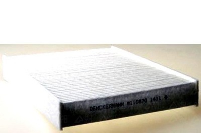 Denckermann фильтр салонный skoda citigo фото №1