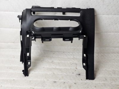 Заглушка защита консоли кондиционера панели mazda 2 dj da6c-64271 фото №1