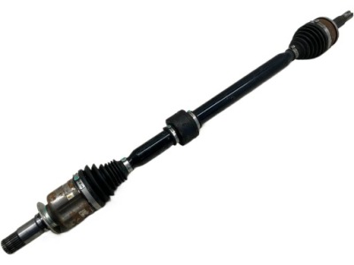 Corolla e21 lift 1.8 гібрид привідний вал półośka передня права правий перед 2 фото №1