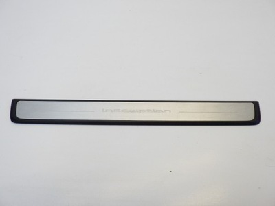 Volvo xc40 2021 молдинг накладка поріг лівий перед фото №1