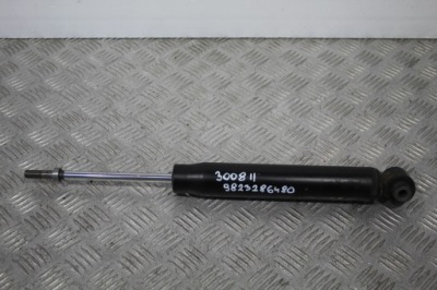 Амортизатор задній peugeot 3008 ii 2 9823286480 фото №1