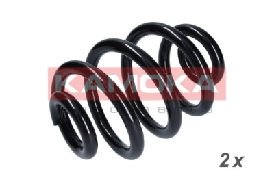 Пружина подвеска задняя kamoka 2120076 фото №1