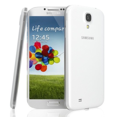 SAMSUNG GALAXY S4 I9505 BIAŁY