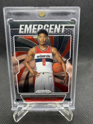 2019-20 Panini Prizm Emergent Rui Hachimura