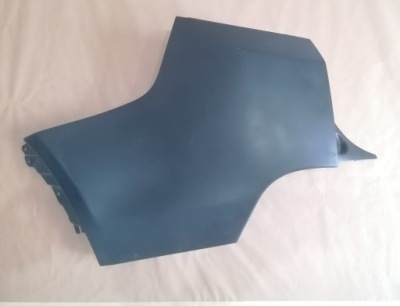 Бампер левый задняя land rover discovery sport l550 фото №1